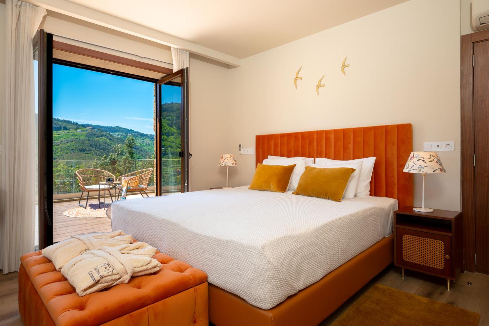 Quinta De Cabanas Douro Country House Penha Longa Exterior photo
