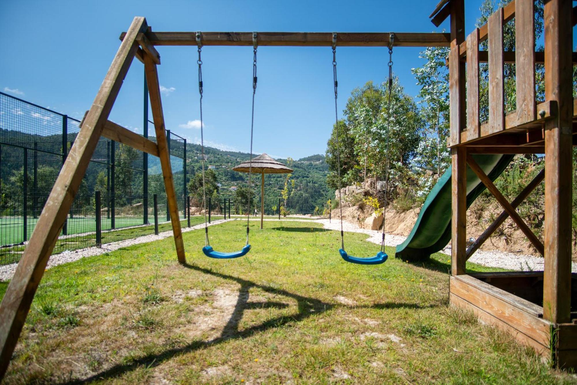 Quinta De Cabanas Douro Country House Penha Longa Exterior photo
