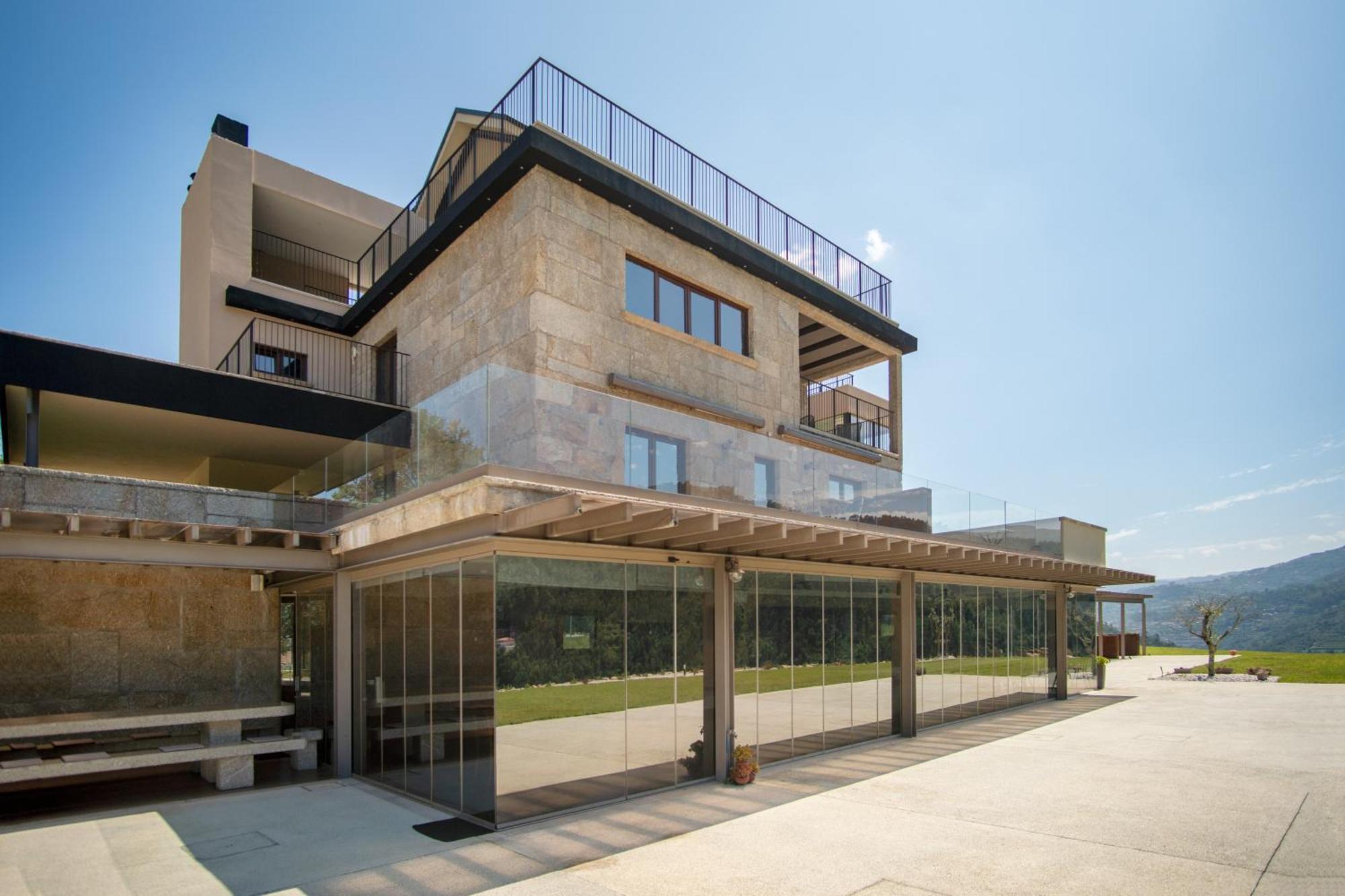 Quinta De Cabanas Douro Country House Penha Longa Exterior photo