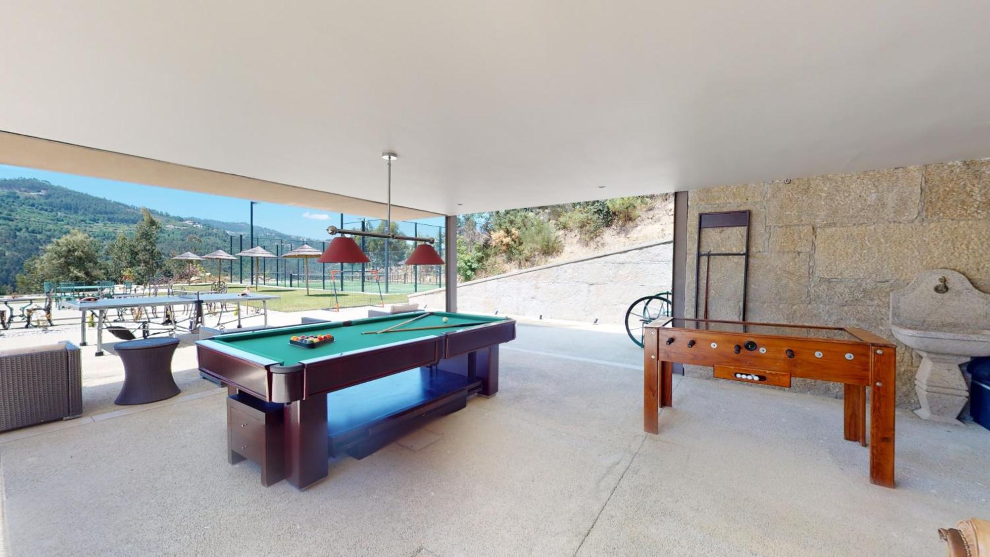 Quinta De Cabanas Douro Country House Penha Longa Exterior photo